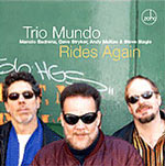 Trio Mundo CD Cover