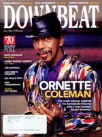 December 2005 Down Beat Cover