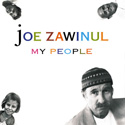 Joe Zawinul's My People Cover