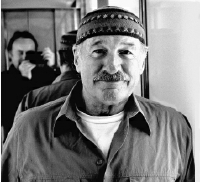 Joe Zawinul by Eamonn McCabe