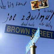 Brown Street Album Cover